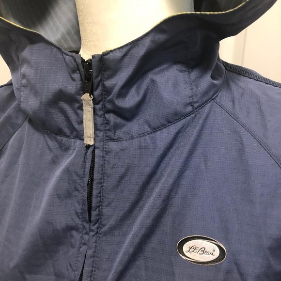 L.L Bean Windbreaker Age 10-12 - Picture 2 of 4